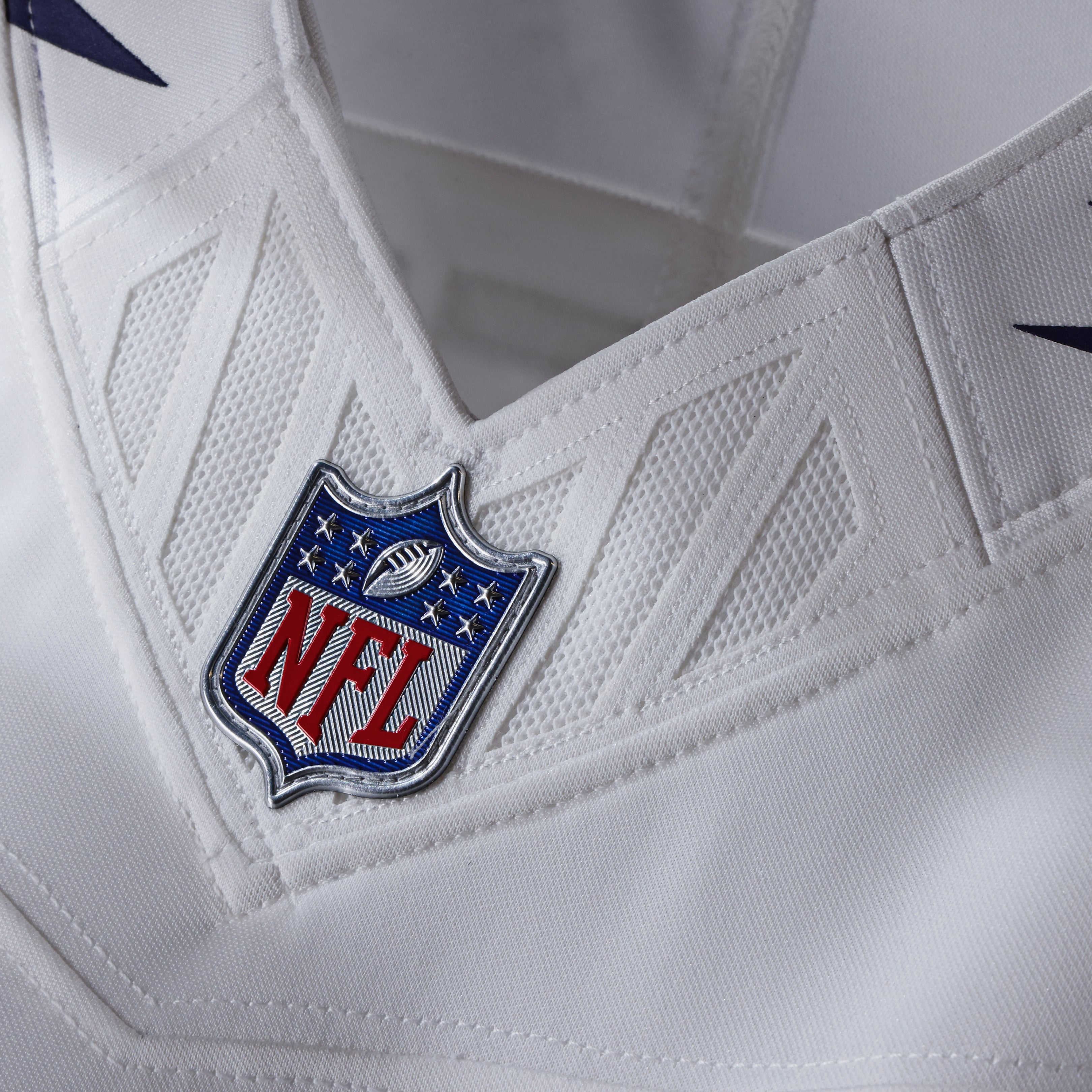 Zay Flowers Baltimore Ravens Team Vapor F.U.S.E. Stitched Limited Jersey - White - Image 5